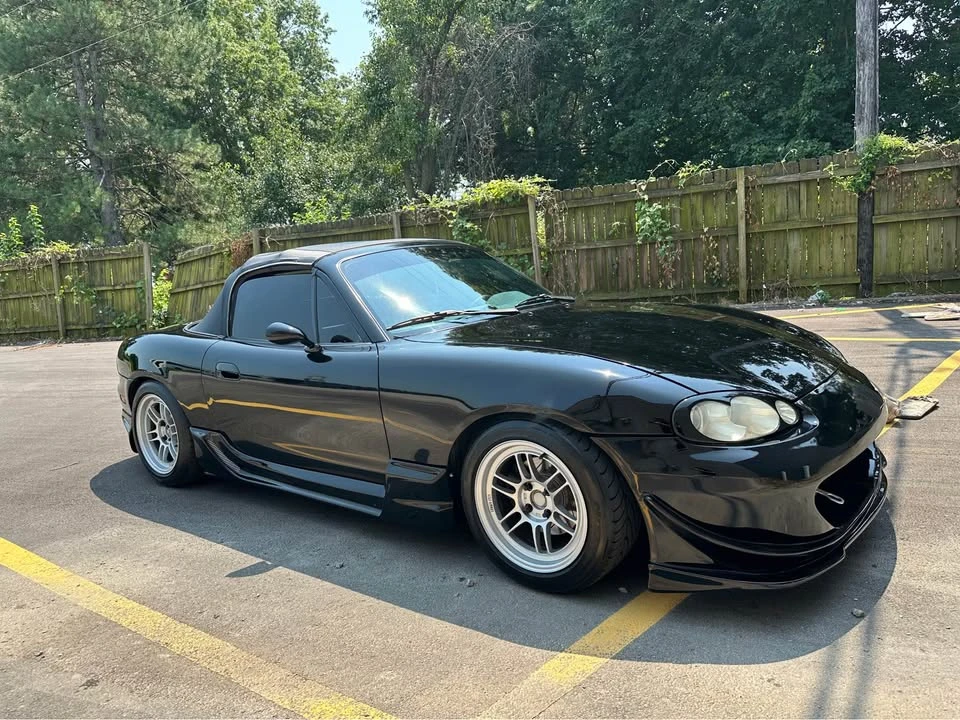 2001 Mazda NB MX-5 Miata - Image 4 of 5