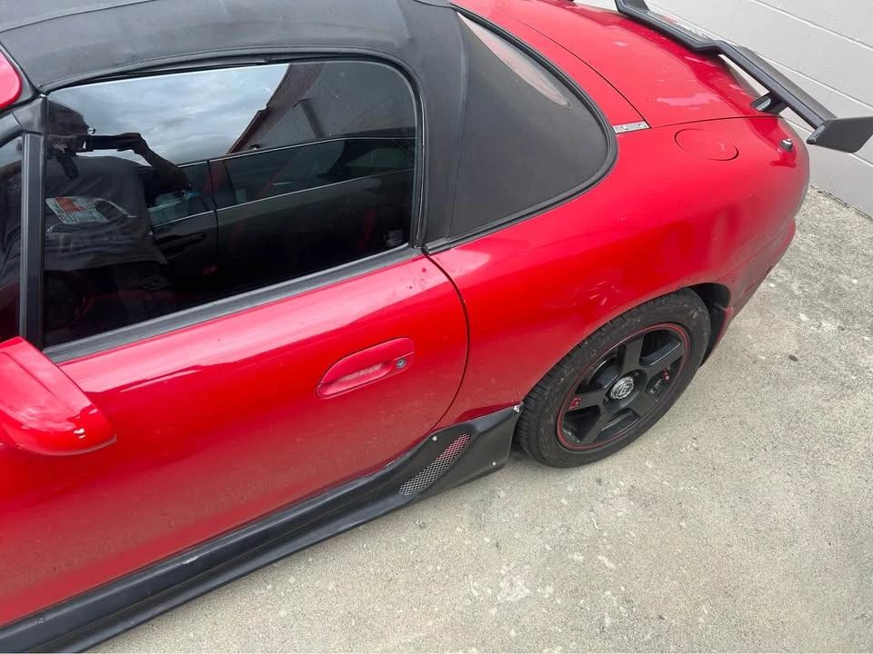 2001 Mazda NB MX-5 Miata - Image 5 of 9
