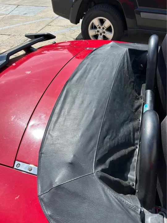 2001 Mazda NB MX-5 Miata - Image 8 of 9