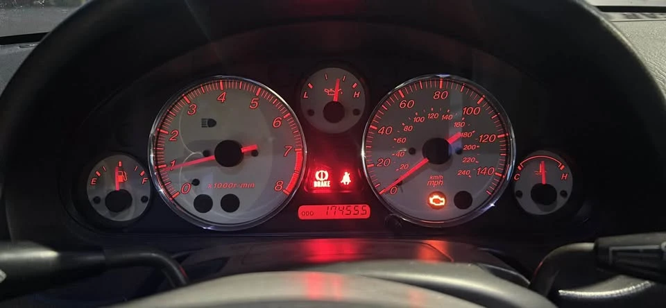 2001 Mazda NB MX-5 Miata - Image 7 of 9