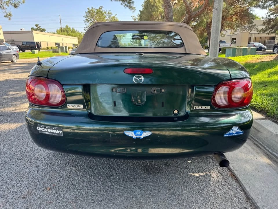 2001 Mazda NB MX-5 Miata - Image 6 of 10