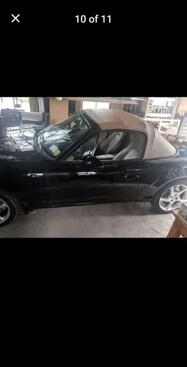 2001 Mazda NB MX-5 Miata - Image 7 of 7
