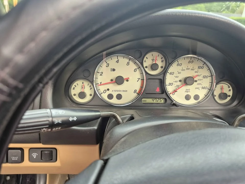 2001 Mazda NB MX-5 Miata - Image 4 of 7