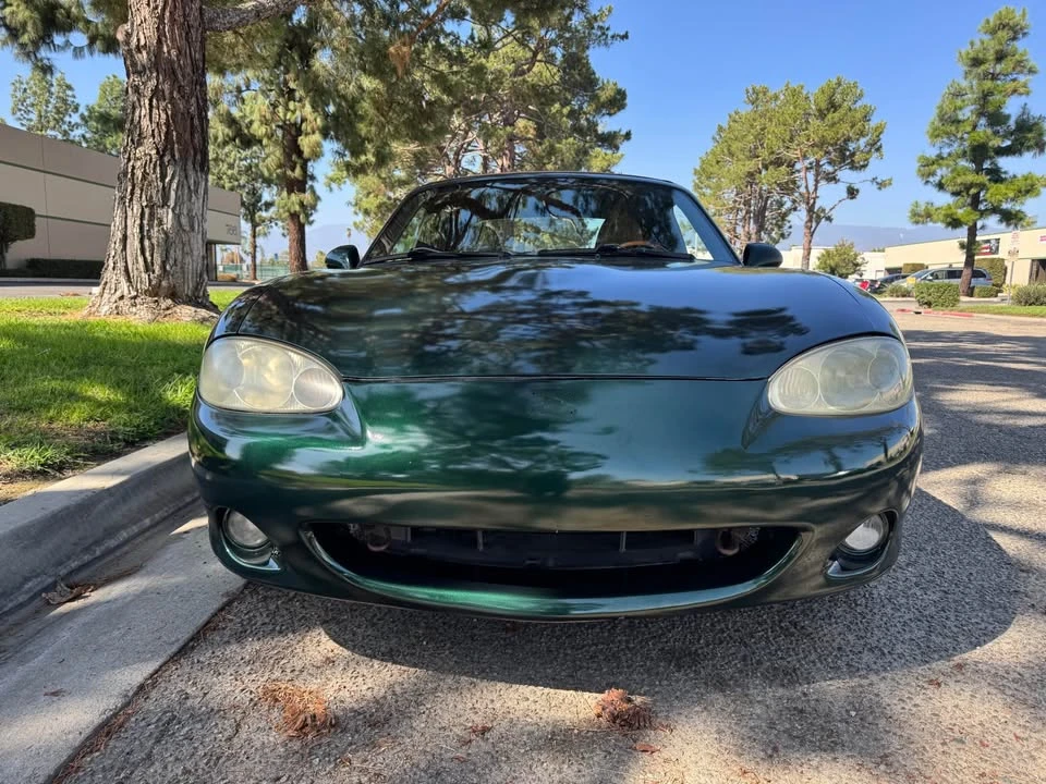 2001 Mazda NB MX-5 Miata - Image 3 of 10