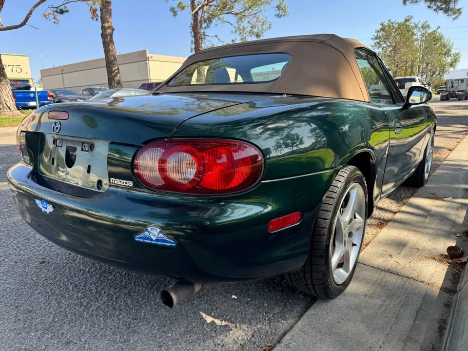 2001 Mazda NB MX-5 Miata - Image 5 of 10