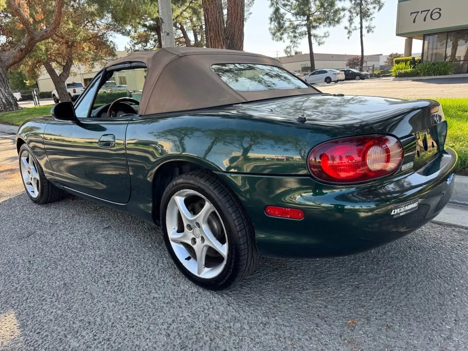 2001 Mazda NB MX-5 Miata - Image 7 of 10