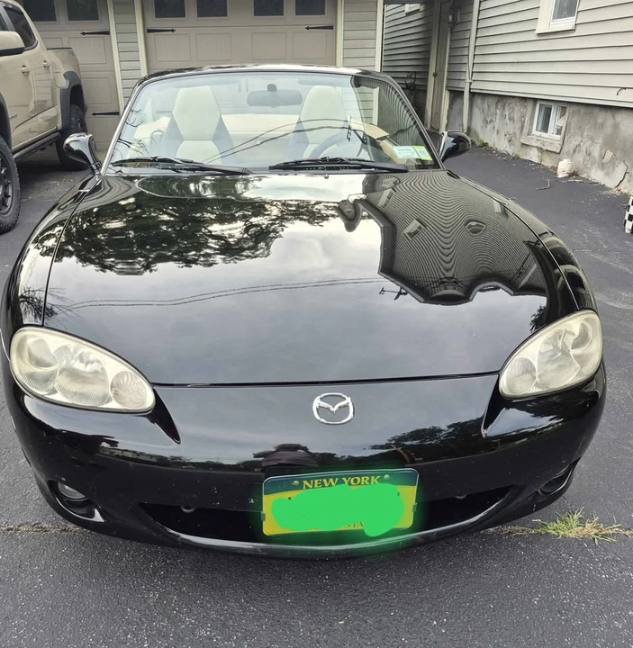 2001 Mazda NB MX-5 Miata - Image 6 of 7