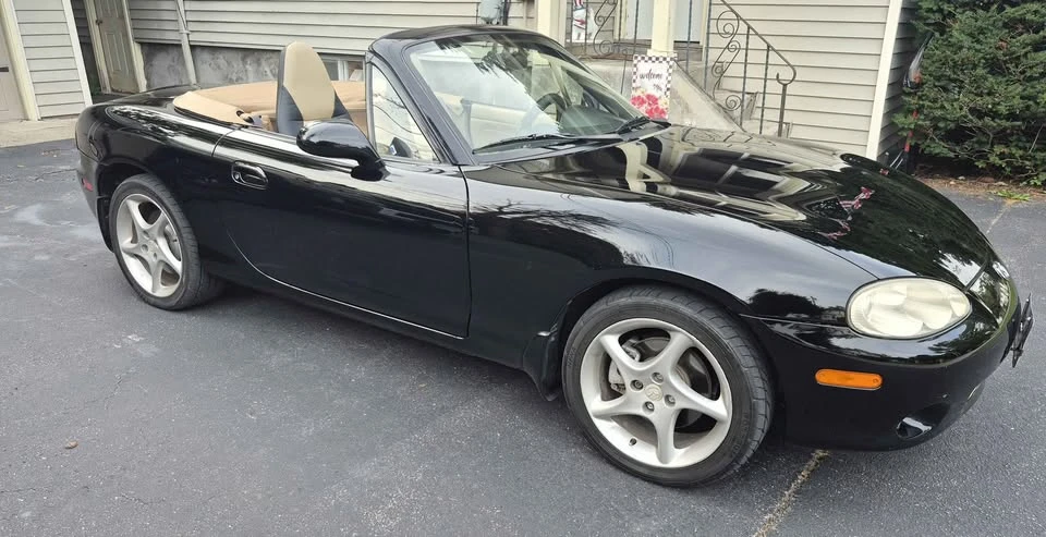 2001 Mazda NB MX-5 Miata - Image 5 of 7