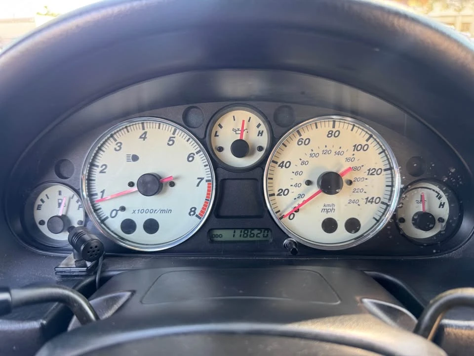 2001 Mazda NB MX-5 Miata - Image 10 of 10
