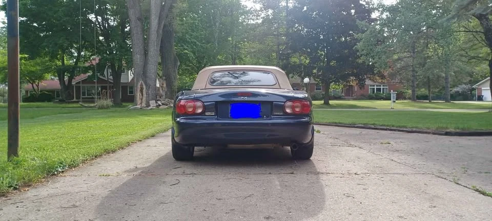 2001 Mazda NB MX-5 Miata - Image 7 of 7