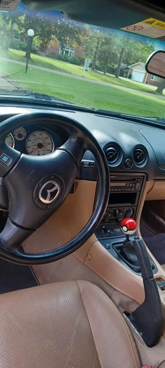 2001 Mazda NB MX-5 Miata - Image 5 of 7