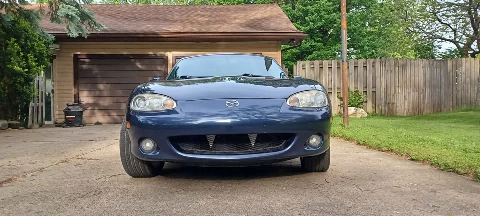 2001 Mazda NB MX-5 Miata - Image 3 of 7