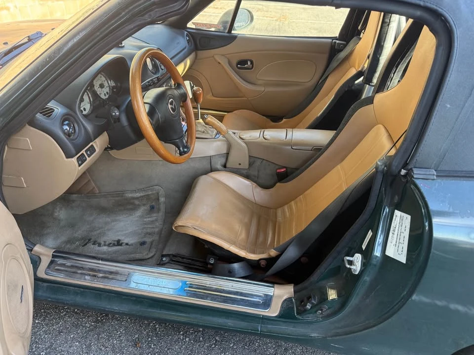 2001 Mazda NB MX-5 Miata - Image 2 of 11