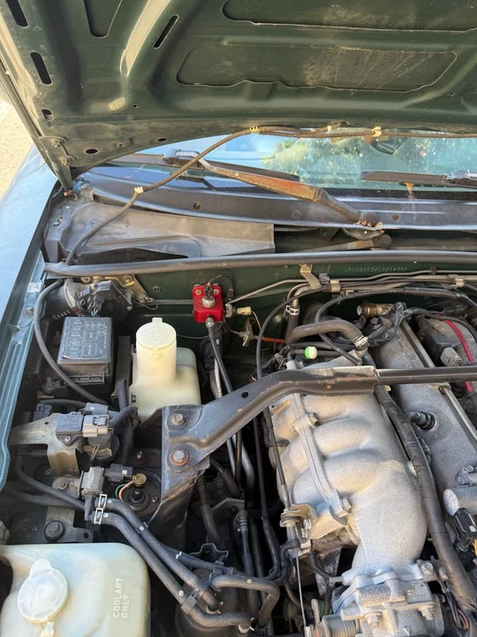 2001 Mazda NB MX-5 Miata - Image 6 of 11