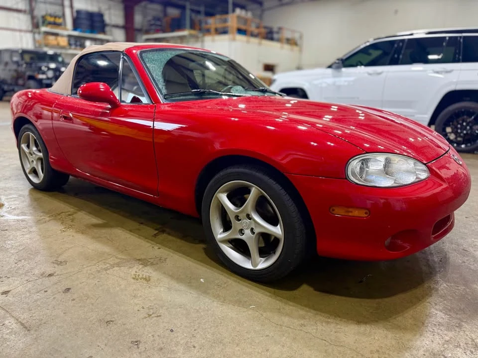 2001 Mazda NB MX-5 Miata - Image 6 of 20