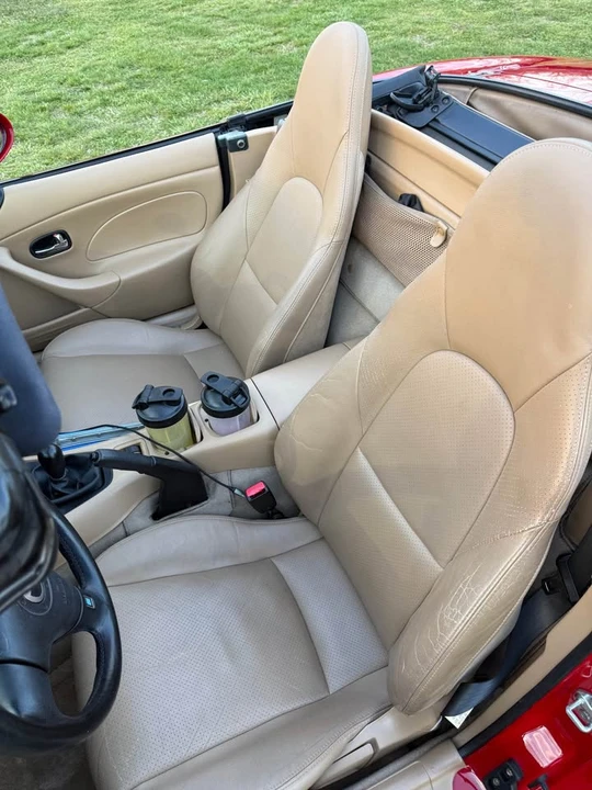 2001 Mazda NB MX-5 Miata - Image 16 of 20