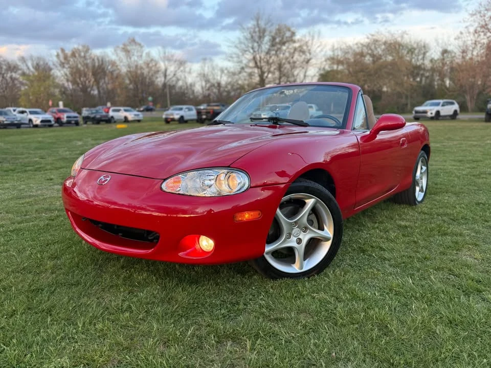 2001 Mazda NB MX-5 Miata - Image 13 of 20