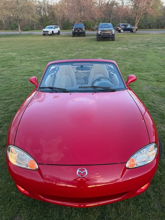 2001 Mazda NB MX-5 Miata - Image 12 of 20