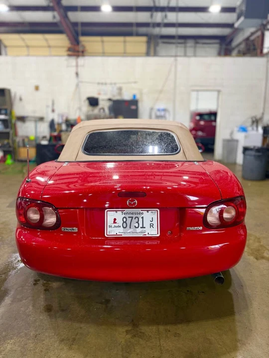 2001 Mazda NB MX-5 Miata - Image 5 of 20