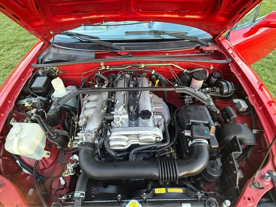 2001 Mazda NB MX-5 Miata - Image 20 of 20