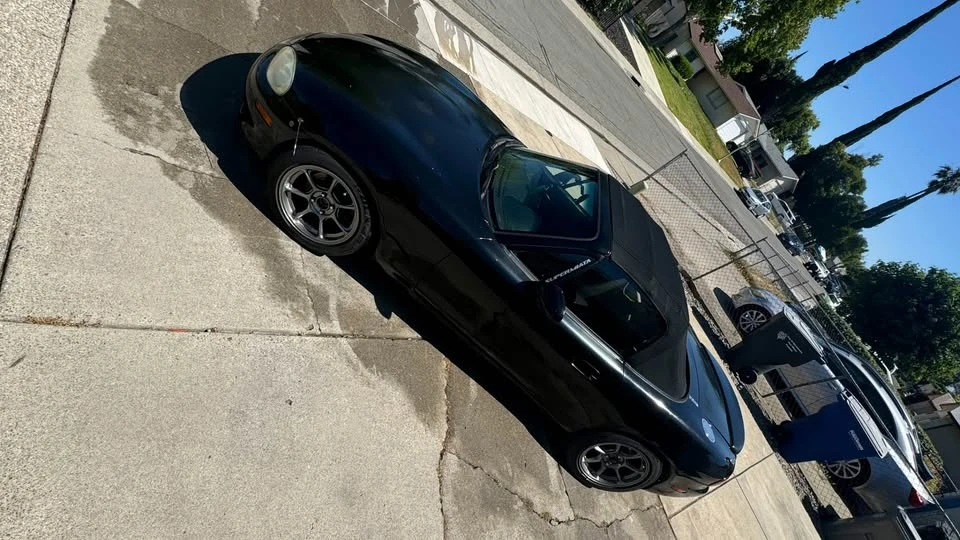 2001 Mazda NB MX-5 Miata - Image 2 of 12