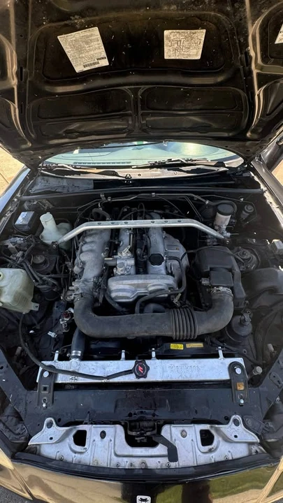 2001 Mazda NB MX-5 Miata - Image 5 of 12