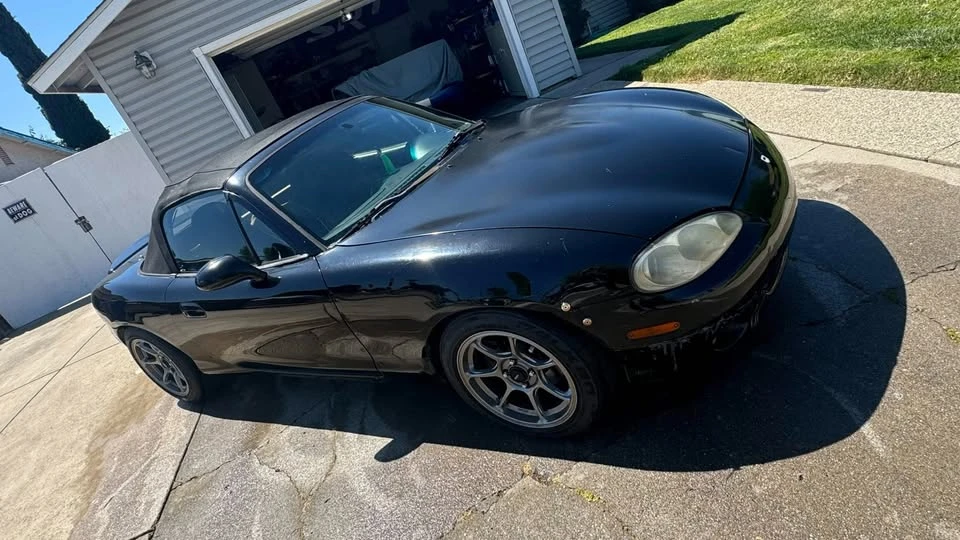 2001 Mazda NB MX-5 Miata - Image 10 of 12
