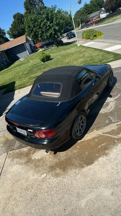 2001 Mazda NB MX-5 Miata - Image 12 of 12