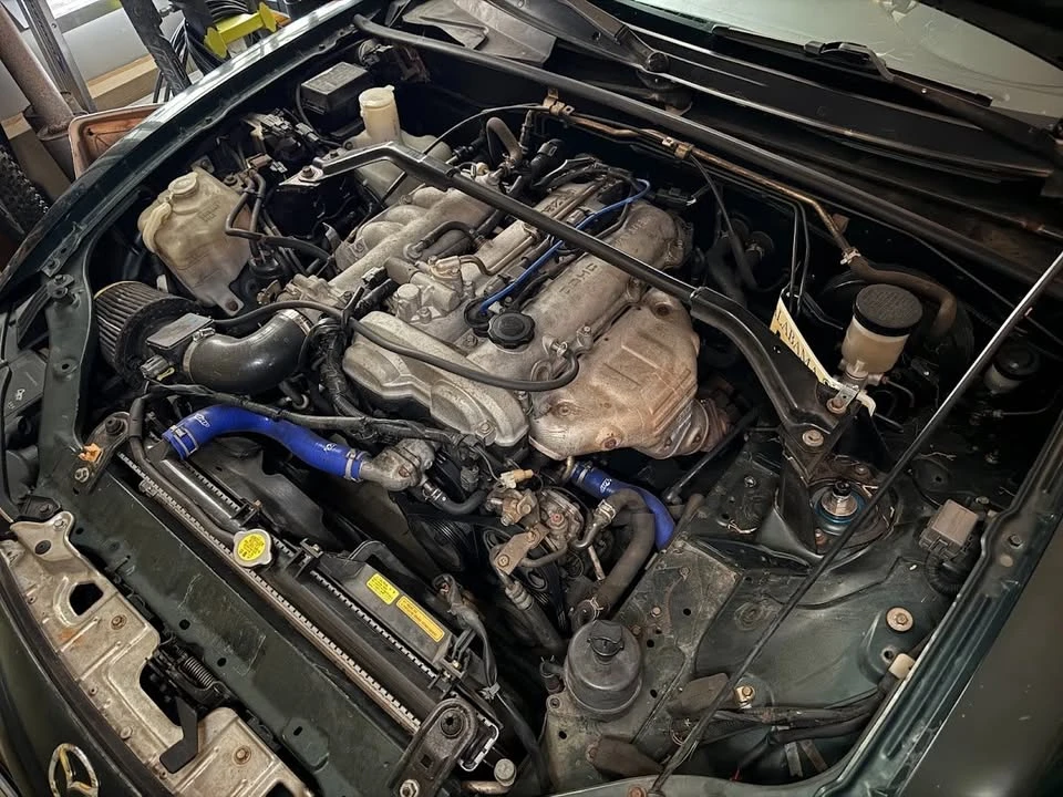 2001 Mazda NB MX-5 Miata - Image 7 of 7
