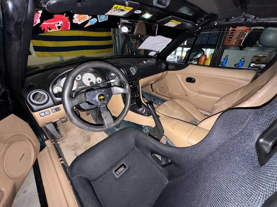 2001 Mazda NB MX-5 Miata - Image 6 of 7