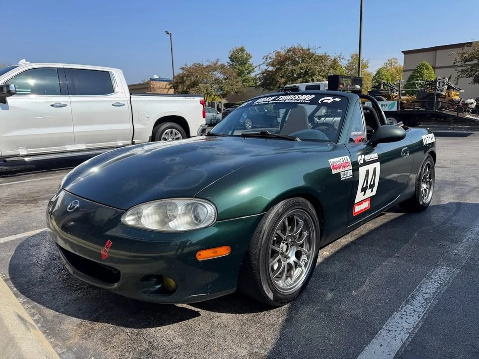 2001 Mazda NB MX-5 Miata - Image 5 of 7