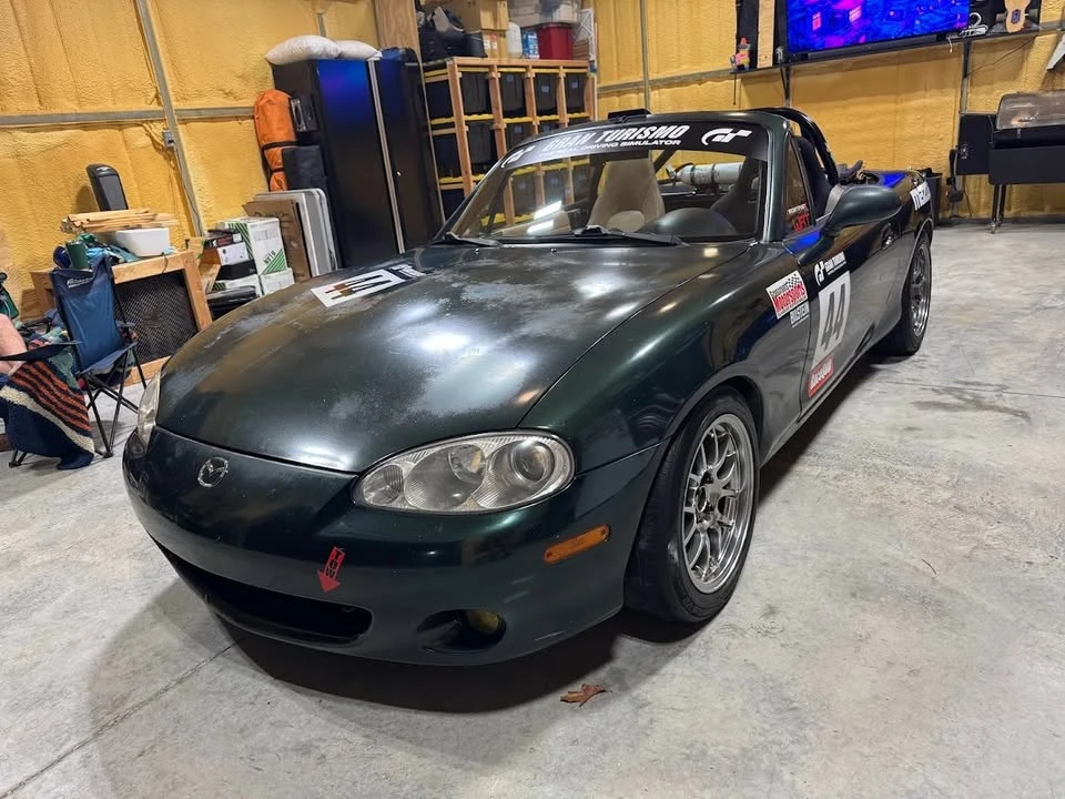 2001 Mazda NB MX-5 Miata - Image 3 of 7