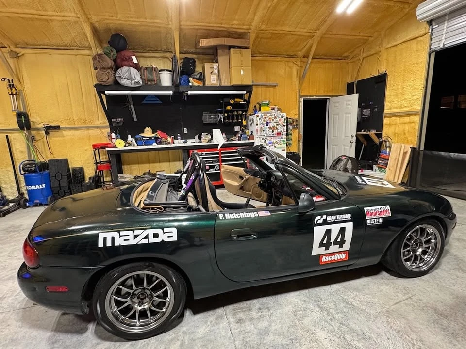 2001 Mazda NB MX-5 Miata - Image 2 of 7