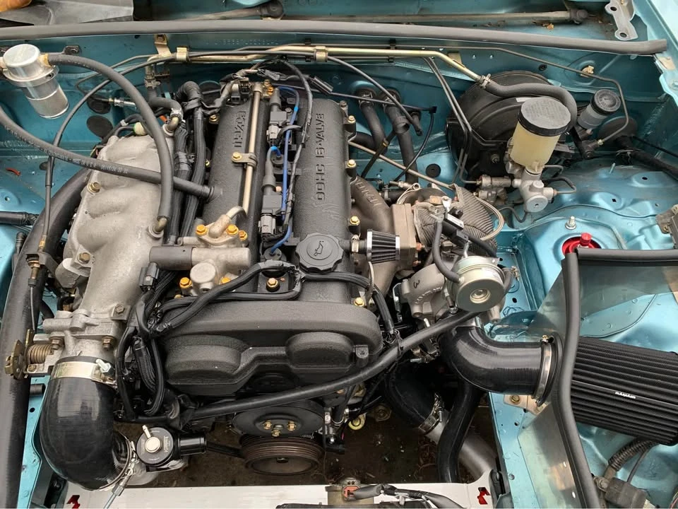2001 Mazda NB MX-5 Miata - Image 2 of 4