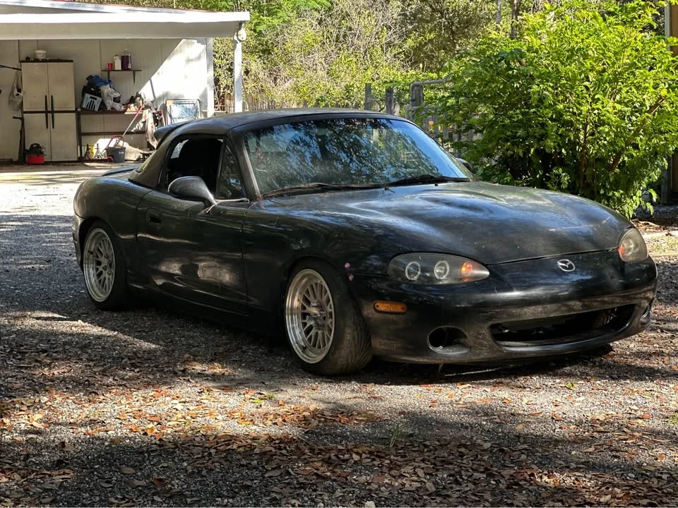 2001 Mazda NB MX-5 Miata - Image 8 of 9