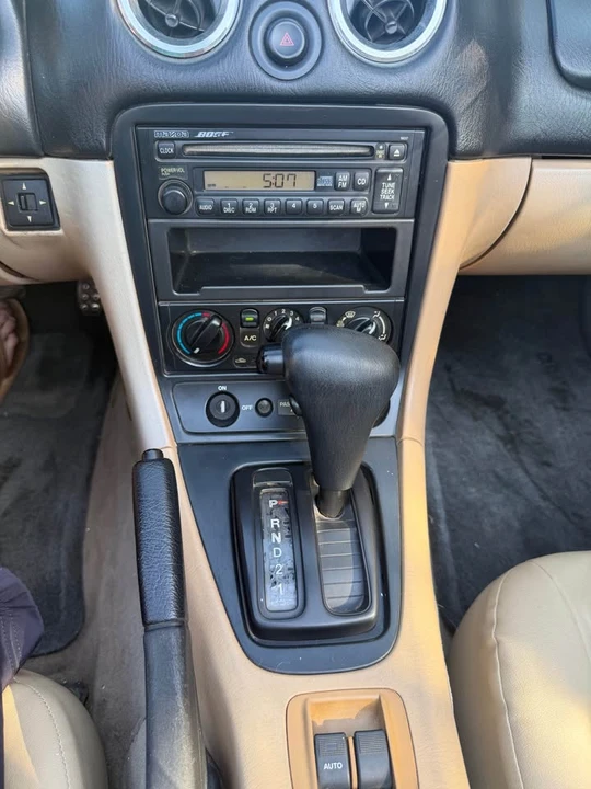 2001 Mazda NB MX-5 Miata - Image 12 of 12