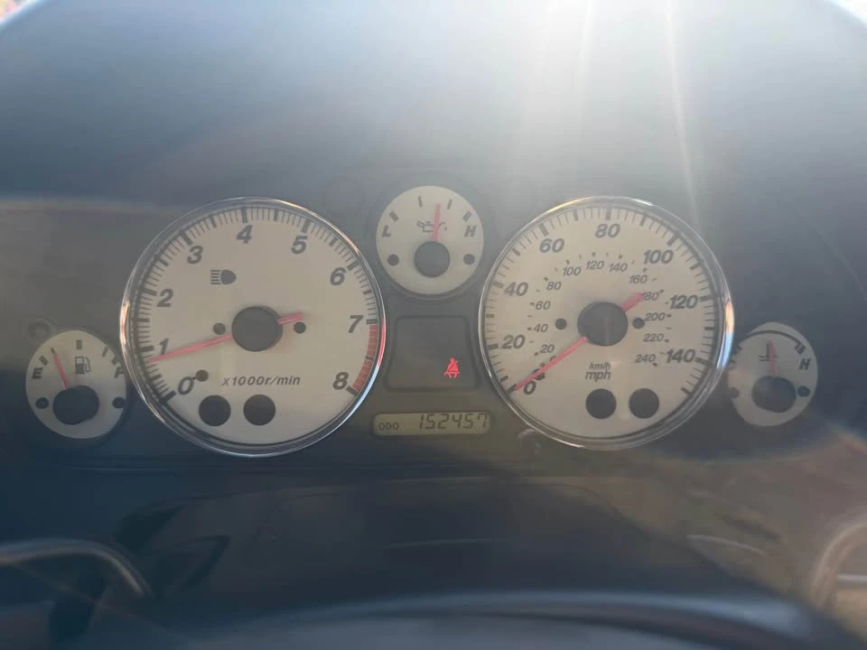 2001 Mazda NB MX-5 Miata - Image 10 of 12