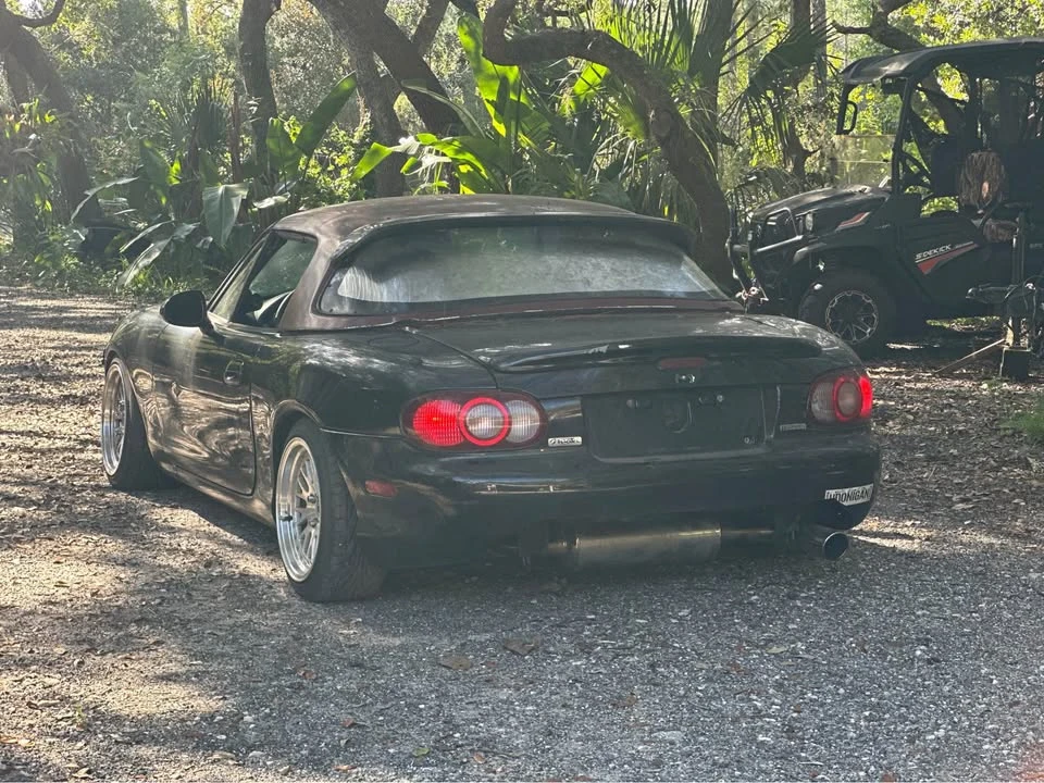 2001 Mazda NB MX-5 Miata - Image 9 of 9