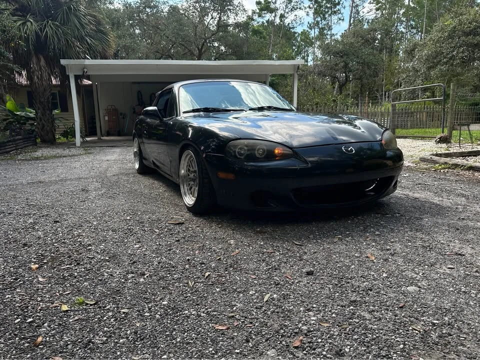 2001 Mazda NB MX-5 Miata - Image 6 of 9