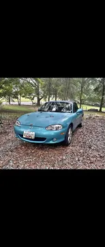 2001 Mazda MX-5 LS Convertible 2D