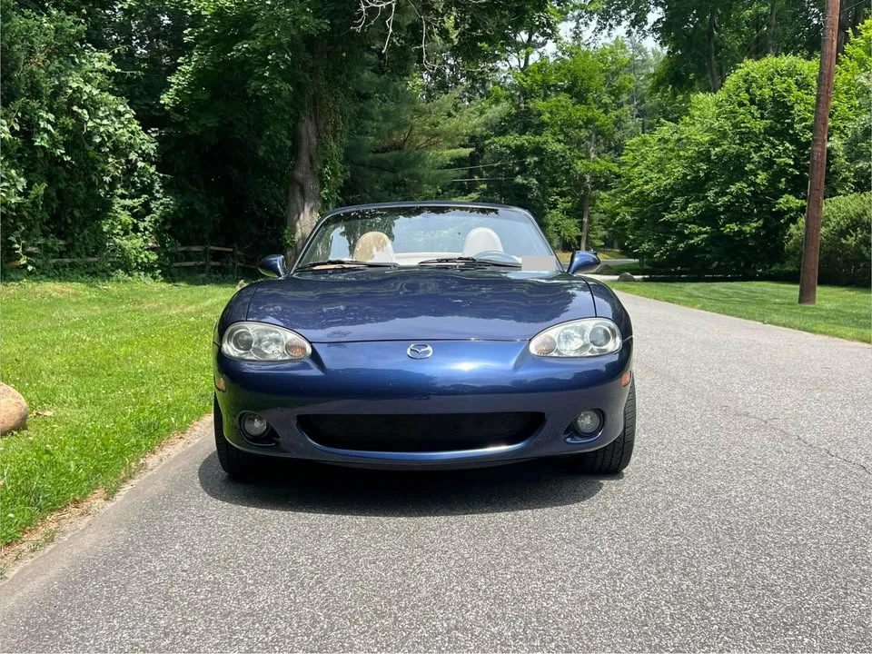2001 Mazda NB MX-5 Miata - Image 4 of 18