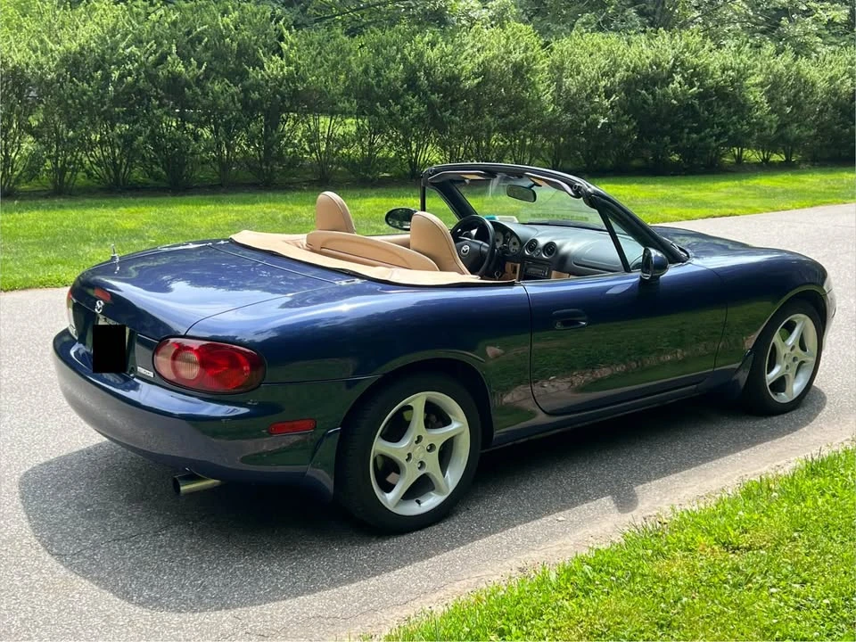 2001 Mazda NB MX-5 Miata - Image 7 of 18