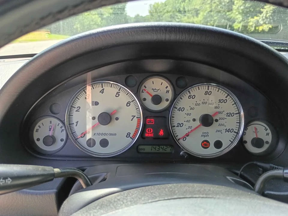 2001 Mazda NB MX-5 Miata - Image 10 of 12