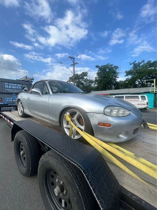 2001 Mazda NB MX-5 Miata - Image 6 of 6