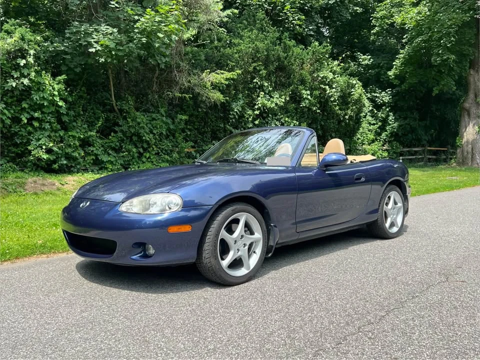 2001 Mazda NB MX-5 Miata - Image 3 of 18