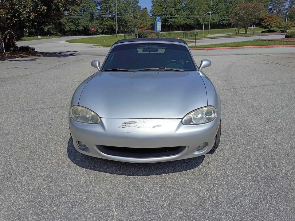 2001 Mazda NB MX-5 Miata - Image 2 of 12
