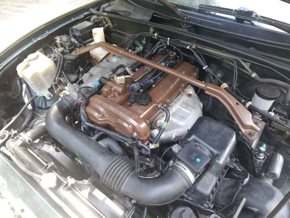 2001 Mazda NB MX-5 Miata - Image 4 of 8