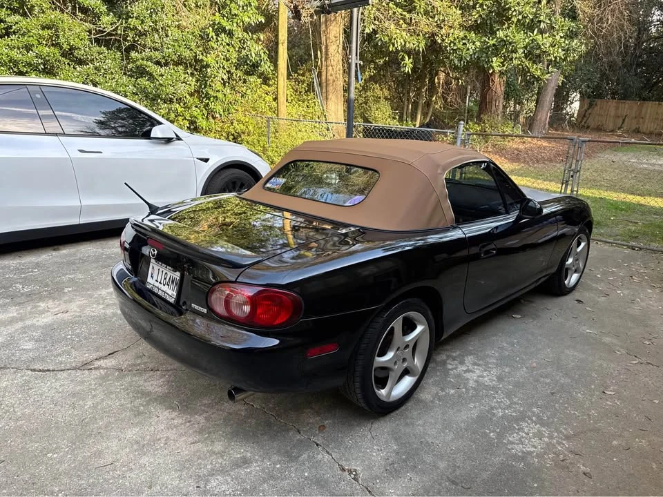 2001 Mazda NB MX-5 Miata - Image 3 of 7