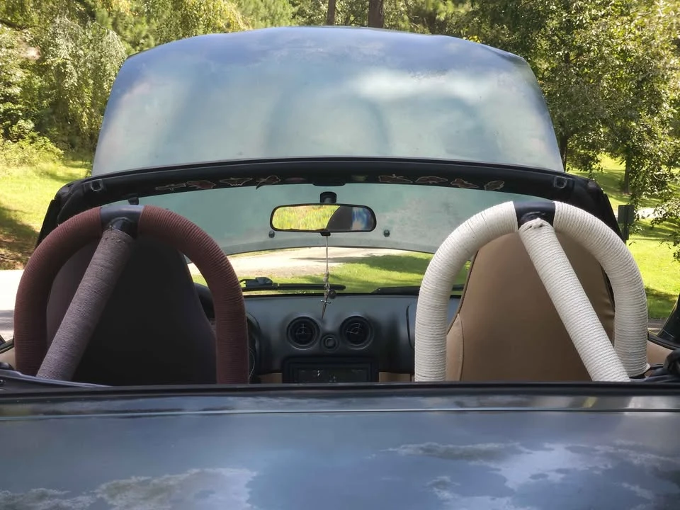 2001 Mazda NB MX-5 Miata - Image 8 of 8
