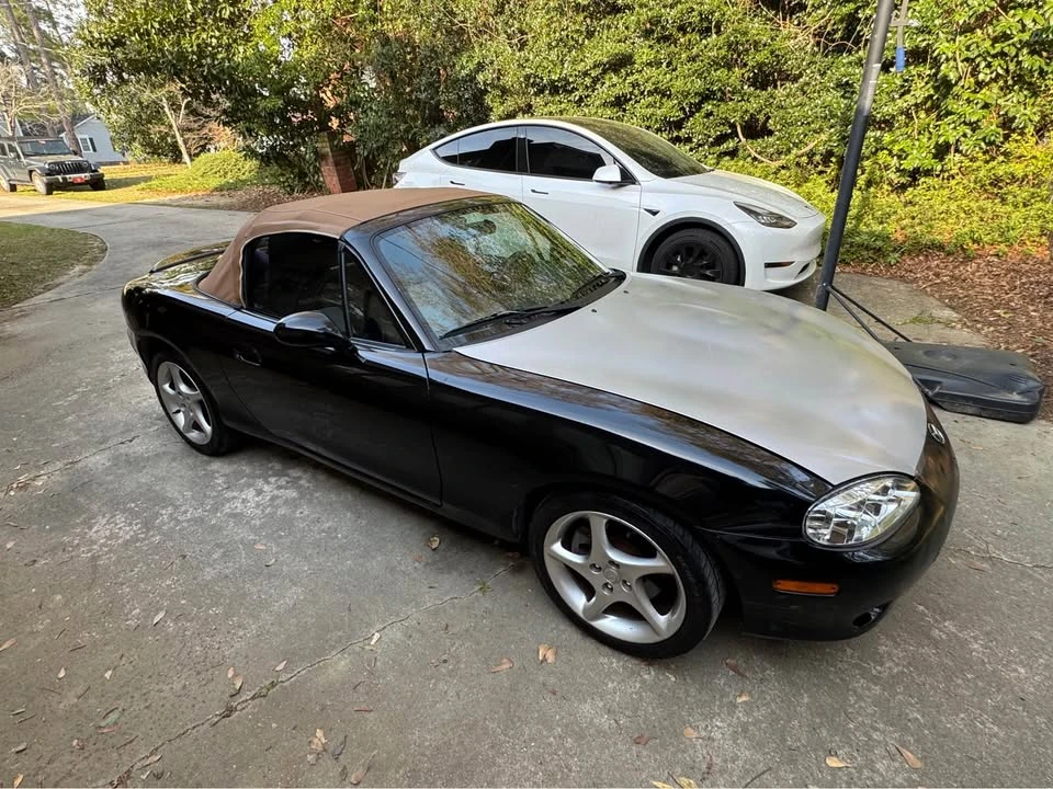 2001 Mazda NB MX-5 Miata - Image 4 of 7